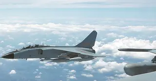 তাইওয়ানের চারপাশে চীনের সামরিক মহড়া শুরু